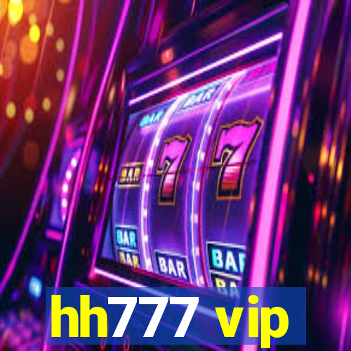 hh777 vip